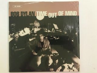 Bob Dylan - Time Out Of Mind - 2 - Lp Set - Never Played - 1997 Us Pressing