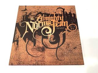 The Almighty Norma Jean - Limited Edition Box Set,  Vinyl X4.