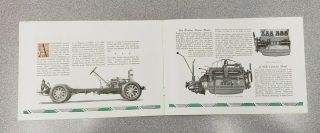 1930 Pontiac Big Six Sales Folder 5