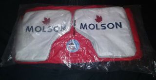 Molson Hockey Bag