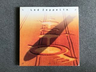 Led Zeppelin,  S/t 6 Lp Box Set 