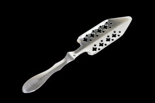 21 Crosses Traditional French Absinthe Spoon -