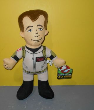 2012 Toy Factory Ghostbusters 14 " Ray Stantz Plush Buddy With Tags