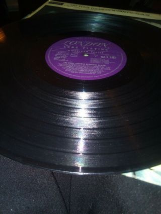 THE EDDIE COCHRAN MEMORIAL ALBUM UK LP 1ST PRESS 1960 LONDON MONO PLUM HAG 2267 3