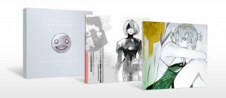 Nier: Automata / Nier Gestalt & Replicant Soundtrack Vinyl Box Limited