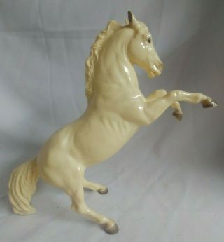 Very Rare Antique Bakelite Horse Figure 13  Vintage