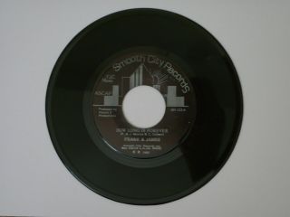 Modern Soul - Frank & James - How Long Is Forever - Smooth City Records