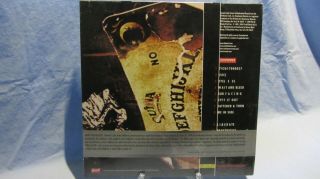 Slipknot Debut Album Box Set Green Vinyl with a XL T - shirt and Brand N 2