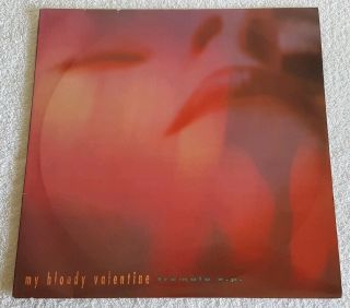 My Bloody Valentine Tremelo Ep Uk 4 Track 12 " Vinyl 1991 Creation 085t Vg/nm