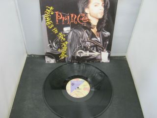 Vinyl Record 12” Prince Thieves In The Temple (26) 15