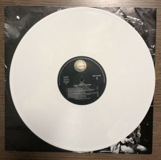 Nirvana Unplugged In York First White Pressing 1994 4