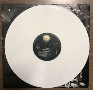 Nirvana Unplugged In York First White Pressing 1994 5