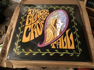 The Black Crowes - Lost Crowes Tall/band Sessions,  3x Colored Vinyl Lps 245