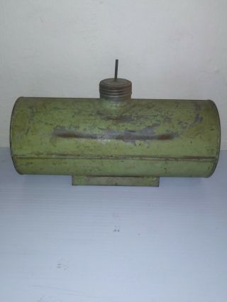 Rare Unusual Vintage Antique Oil Can Oiler Squirt Car.  Motor Oil Motorcycle