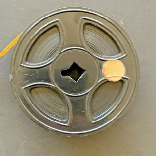 Advertising 16mm Film Reel - West Coast Airlines 1 - 16 Seattle to Boise (WC09) 4
