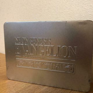 Neo Genesis Evangelion Dvd - Box (north American Version)