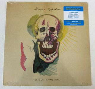 Daniel Johnston Lp Is And Always Was Vinyl Lp