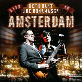 Hart,  Beth & J.  Bonamassa - Live In Amsterdam Vinyl Record