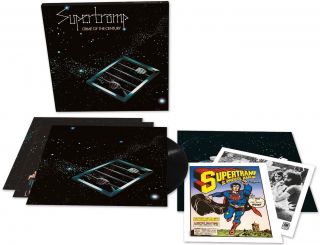 Supertramp - Crime Of The Century (40th Anniversary Vinyl 3 Lp,  Booklet) Box