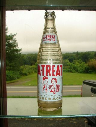 Acl Soda Bottle - A - Treat Premium Beverages King Size Allentown,  Pa 2
