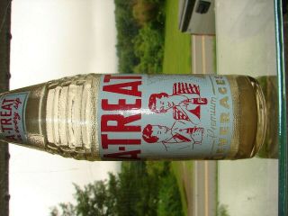 ACL Soda Bottle - A - TREAT Premium Beverages King Size Allentown,  Pa 2 3
