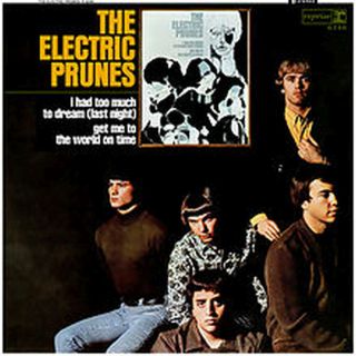 The Electric Prunes - I Had Too Much To Dream (last Night) (vinyl) - Eth6248lp