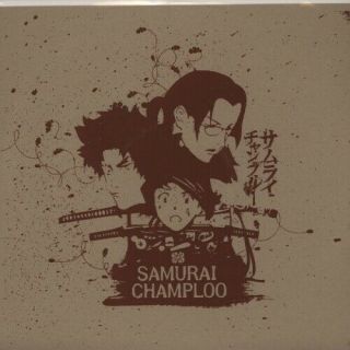 V/a Samurai Champloo 3x Lp Vinyl Ample Soul Fat Jon Tsutchie Nujabes Repress
