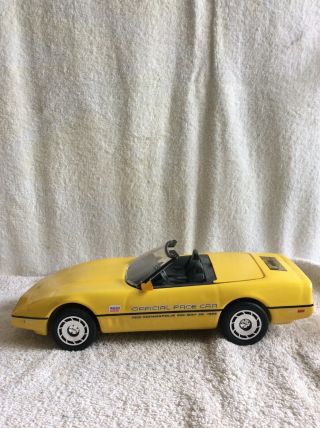 Vintage Jim Beam 1986 Corvette Pace Car Decanter Still