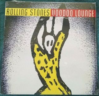 The Rolling Stones - Voodoo Lounge 2xlp Orig.  Virgin/1994 V 2750 Still