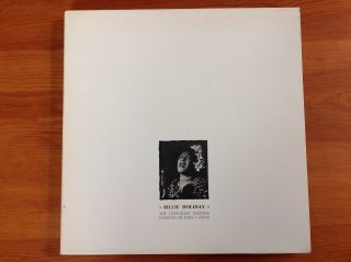 Billie Holiday The Lengedary Masters Unissued Or Rare 1935 - 58 Vinyl Box Set