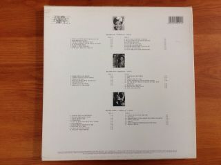 Billie Holiday The Lengedary Masters Unissued or Rare 1935 - 58 Vinyl Box Set 2