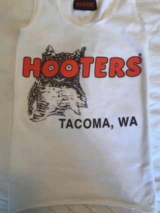 Hooters Uniform Top