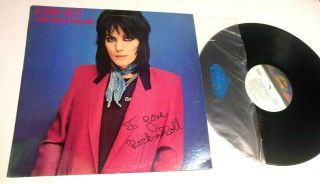 I Love Rock N Roll By Joan Jett And The Blackhearts Lp