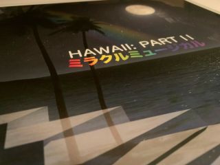 Hawaii: Part II by ミラクルミュージカル「MIRACLE MUSICAL」– Vinyl LP (,) 4