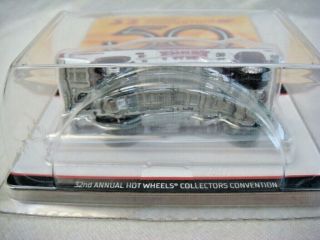 Hot Wheels BP Convention only RR Pink/White 65 MERCURY COMET CYCLONE 6