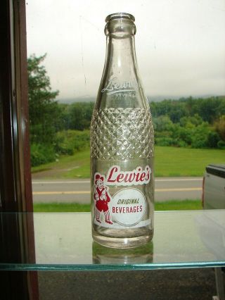 Acl Soda Bottle - Lewie 