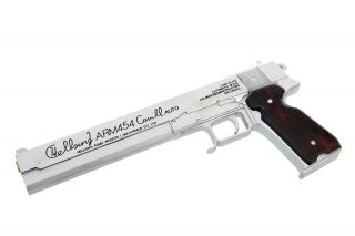 Hellsing Alucard Cos Weapon Toy Arms.  454 Casull Semi - Automatic Combat Pistol
