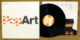 Eu Audiophile Synth - Pop 3 Lp Box: Pet Shop Boys,  Pop Art The Hits 2003 593 8841