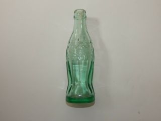 Hobble Skirt Coca Cola Bottle 1945 Needles California R18647
