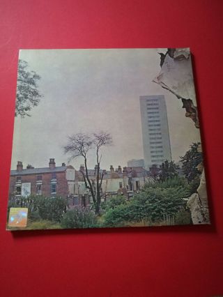 Led Zeppelin IV Remastered German Audiophile by Jimmy Page on 180g NM,  vinyl 4