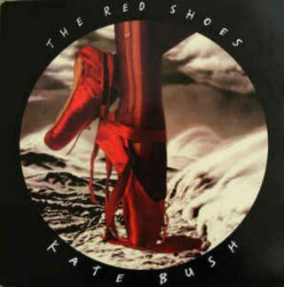 Kate Bush The Red Shoes Vinyl Lp & 2018 Remaster