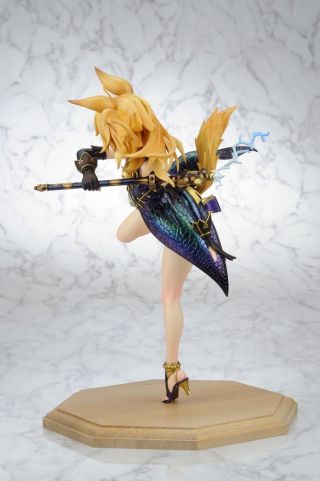 TERA The Exiled Realm of Arborea ELIN Figure Arcadia import Japan 2