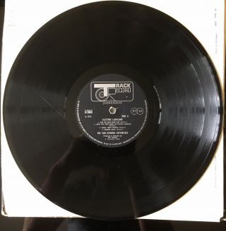 JIMI HENDRIX ELECTRIC LADYLAND 1ST PRESS 1968 UK TRACK LP 613 008 / 9 5