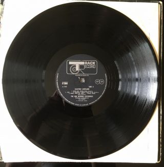 JIMI HENDRIX ELECTRIC LADYLAND 1ST PRESS 1968 UK TRACK LP 613 008 / 9 7