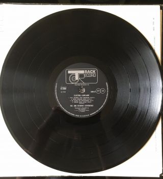 JIMI HENDRIX ELECTRIC LADYLAND 1ST PRESS 1968 UK TRACK LP 613 008 / 9 8