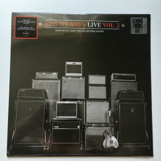 Tom Petty & The Heartbreakers - Kiss My Amps Live Vol 2 Record Store Day