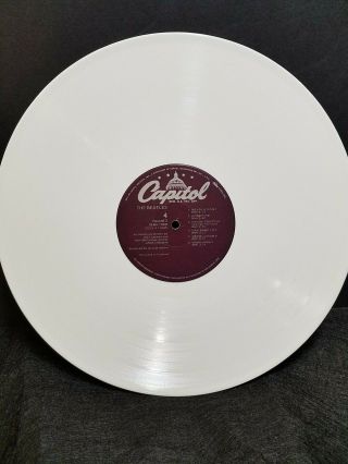 The Beatles White Album (Capitol - SEBX - 11841,  1978) White Vinyl w/Posters 6