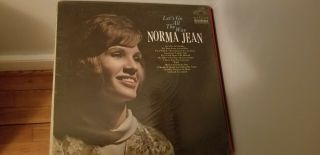 Norma Jean ‎– Let 