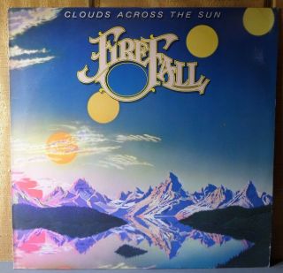 Firefall Clouds Across The Sun Lp Record Album Vinyl (118)