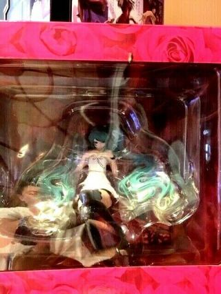 Supercell Feat.  Miku Hatsune World Is Mine [brown Frame] 1/8 Scale - Vocaloid